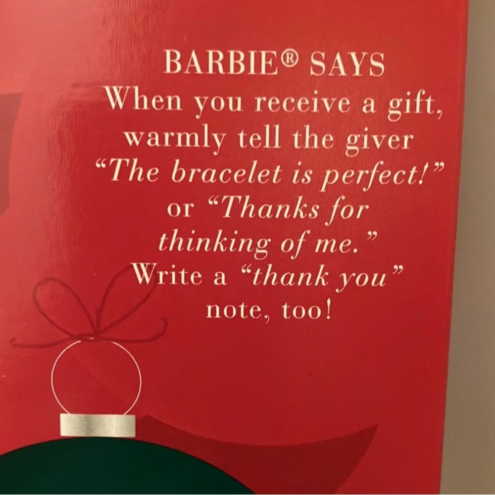 🩵 PRICE FIRM 🩵 Vintage Barbie Holiday excitement doll - Picture 5 of 6